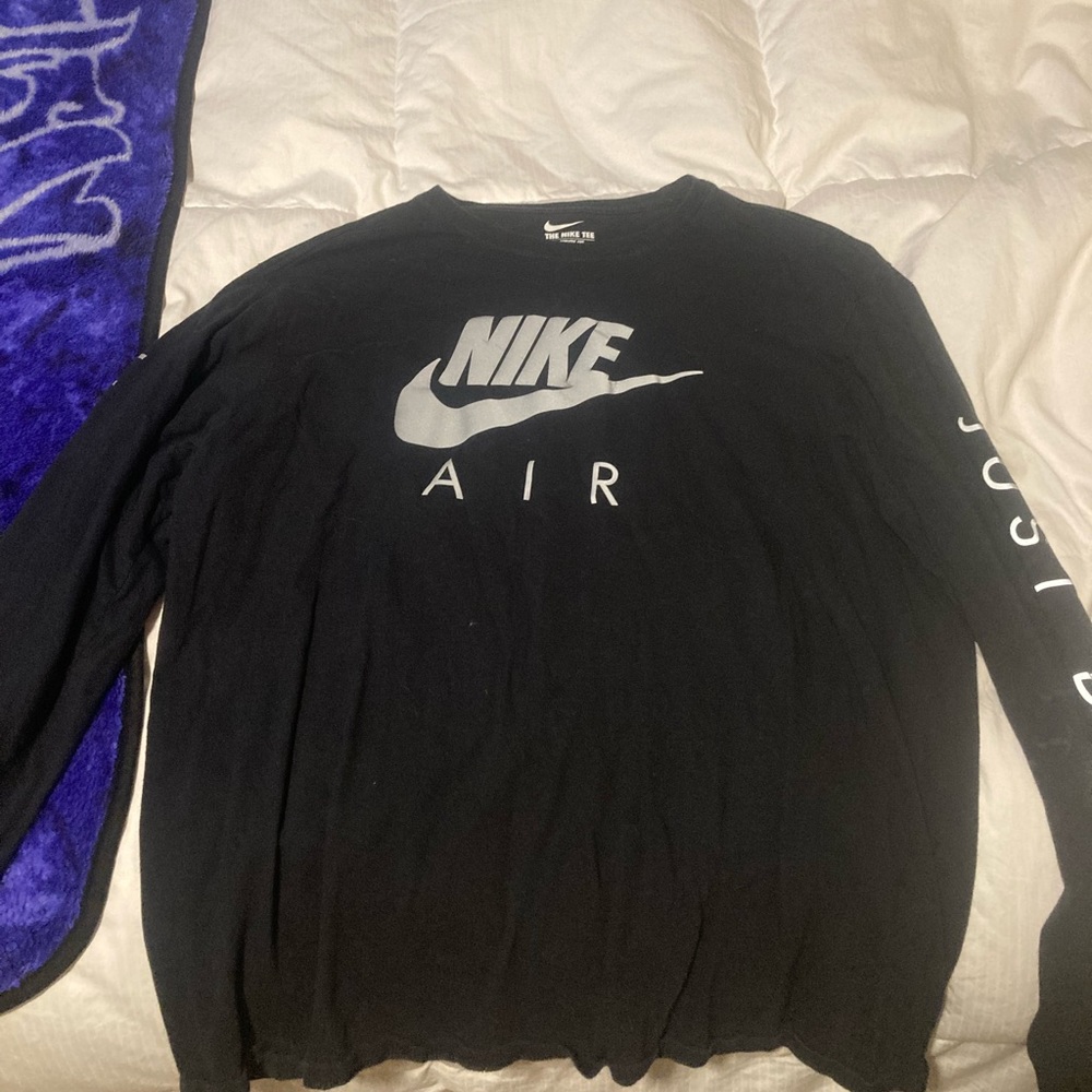 Brand New Nike Reflective Longsleeve